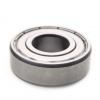 6219-2Z/C3 SKF Deep Grooved Ball Bearing 95x170x32 Metal Shields